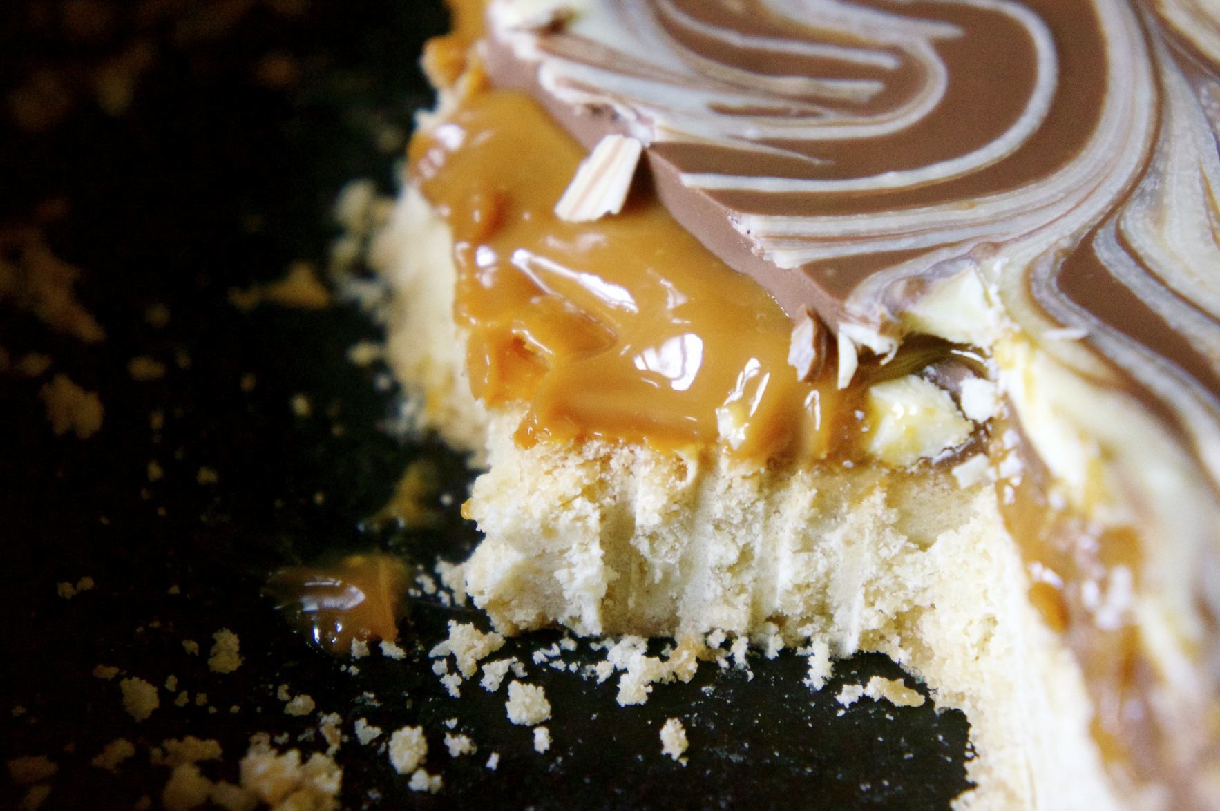 Millionaires shortbread
